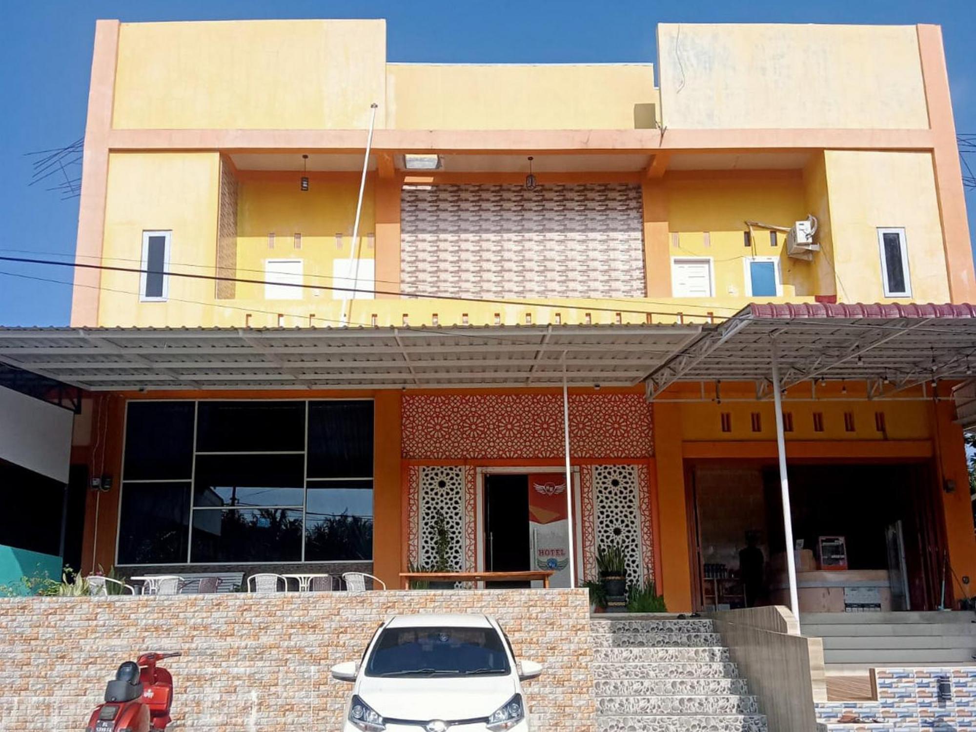OYO 1512 Hotel Harley Sabang  Exterior foto
